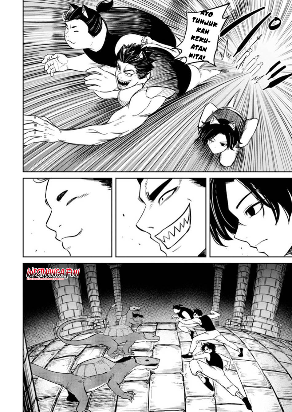 That Time I Got Reincarnated With Talent I’ll Work Hard Even If I Go To Another World Chapter 14