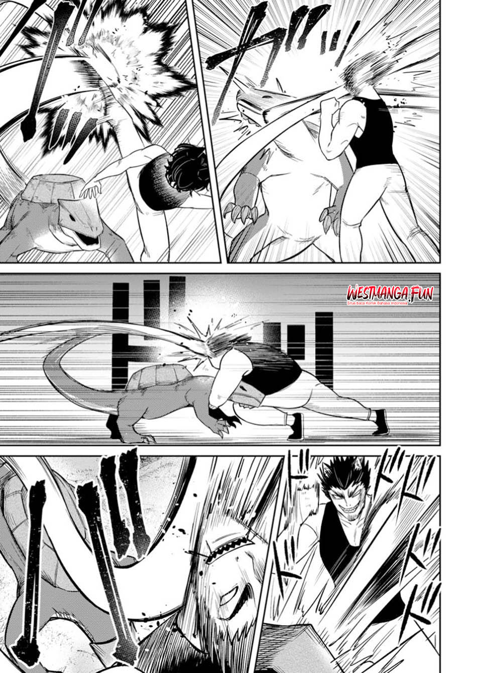 That Time I Got Reincarnated With Talent I’ll Work Hard Even If I Go To Another World Chapter 14