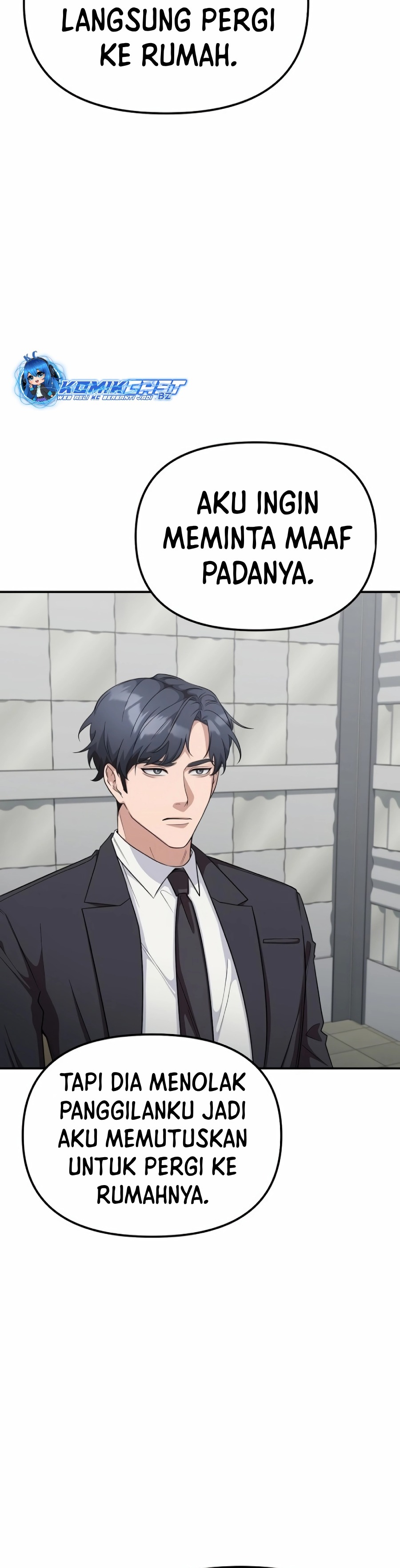 The Wicked Prosecutor Has Changed Chapter 10