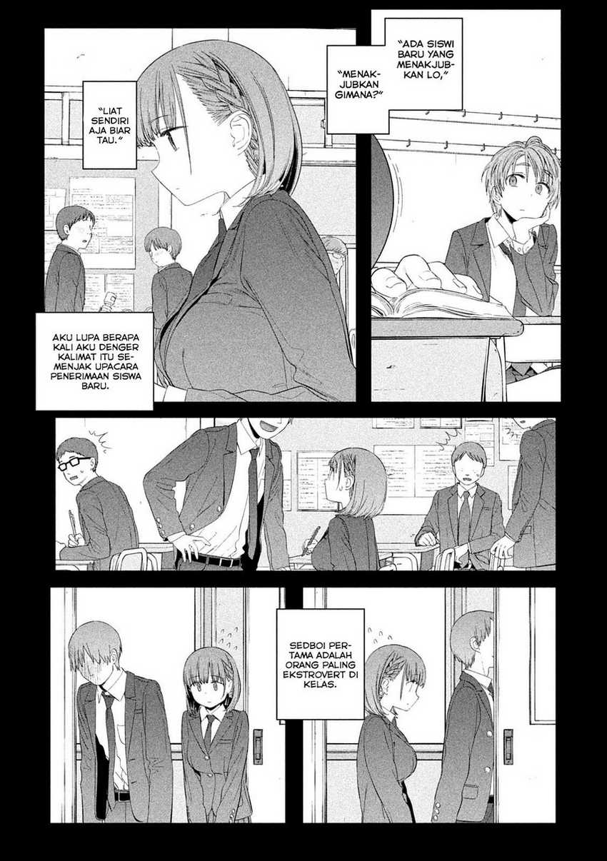 Getsuyoubi No Tawawa (serialization) Chapter 31