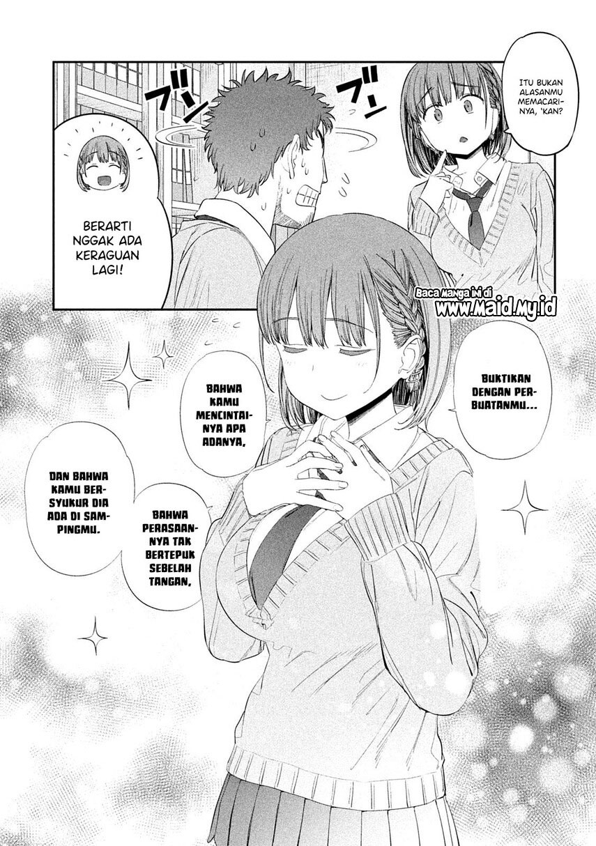 Getsuyoubi No Tawawa (serialization) Chapter 34