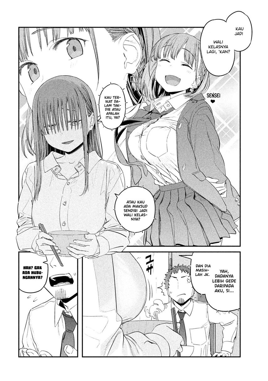 Getsuyoubi No Tawawa (serialization) Chapter 34