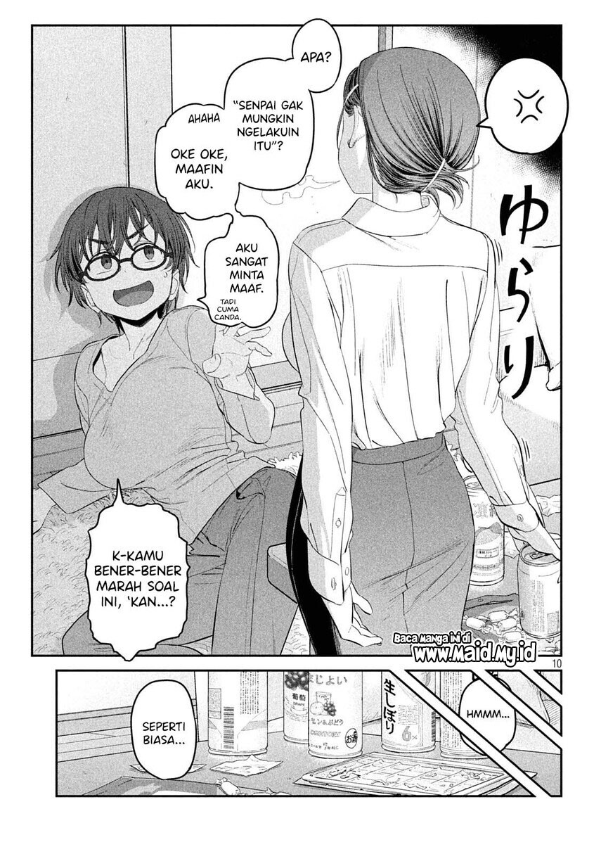 Getsuyoubi No Tawawa (serialization) Chapter 35