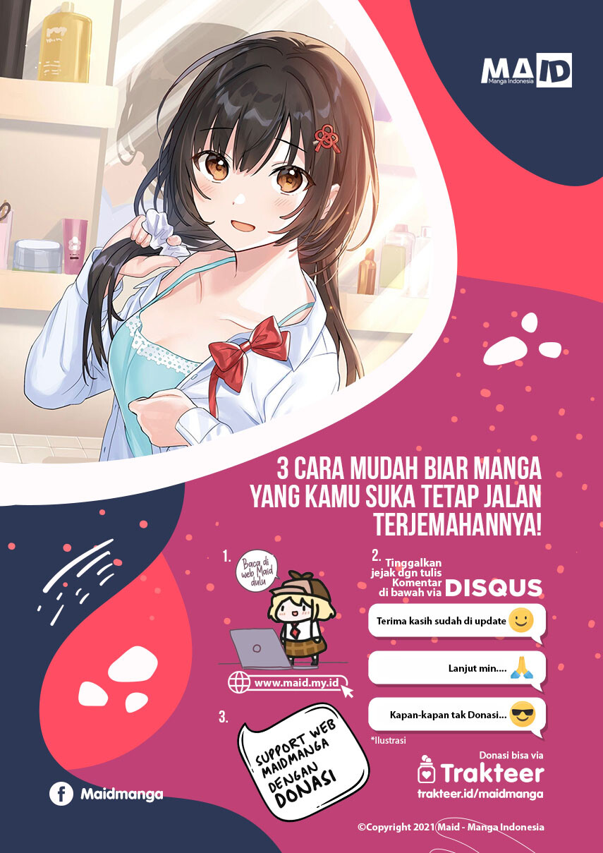 Getsuyoubi No Tawawa (serialization) Chapter 35