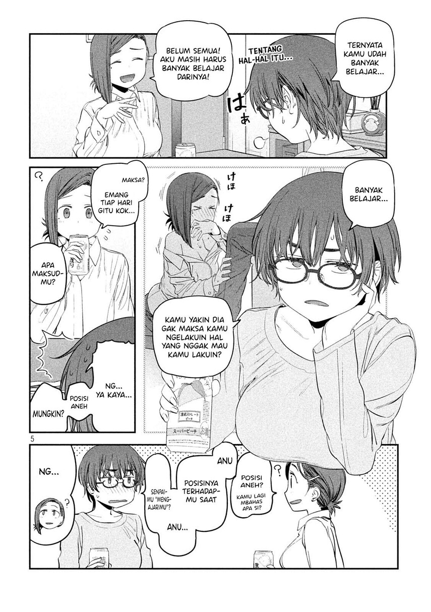 Getsuyoubi No Tawawa (serialization) Chapter 35