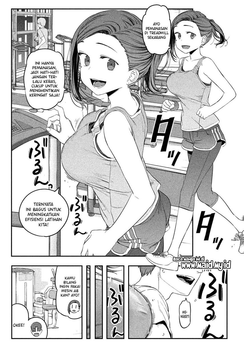 Getsuyoubi No Tawawa (serialization) Chapter 38