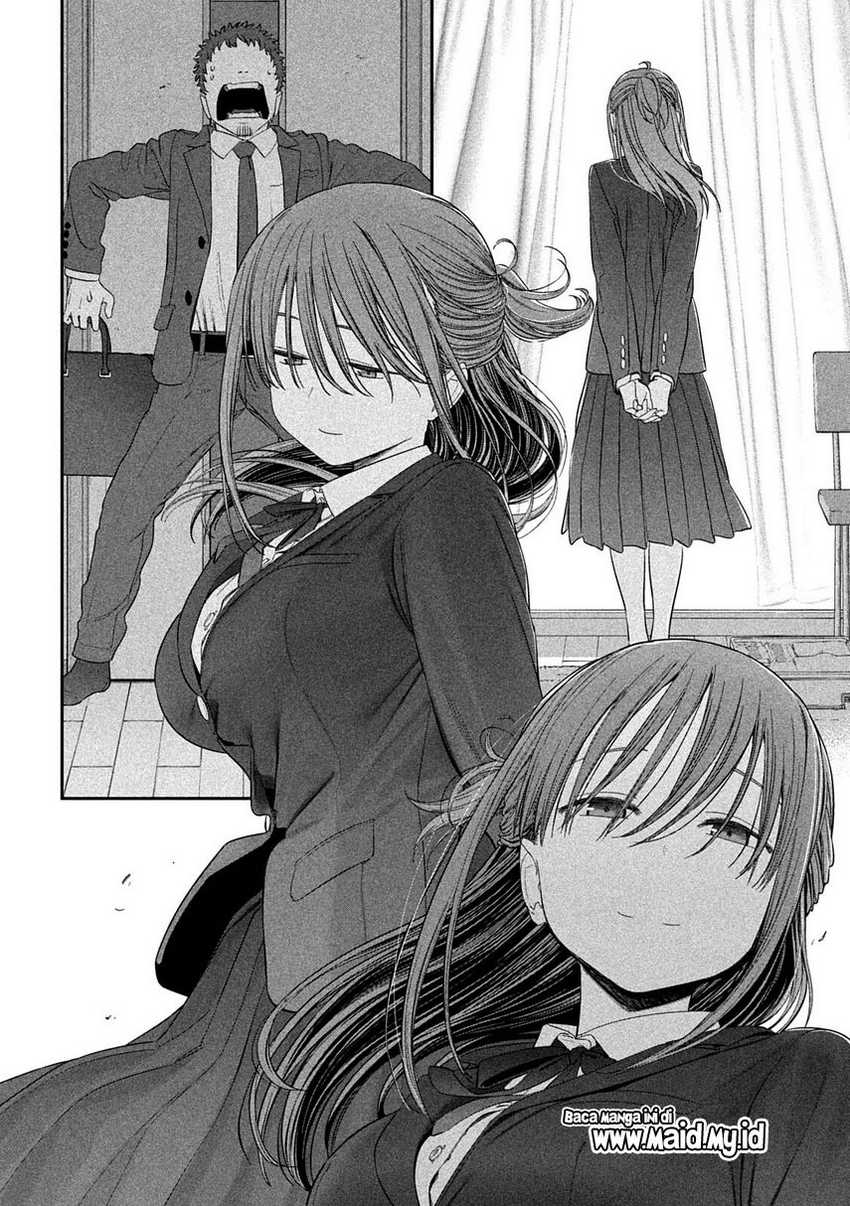 Getsuyoubi No Tawawa (serialization) Chapter 40