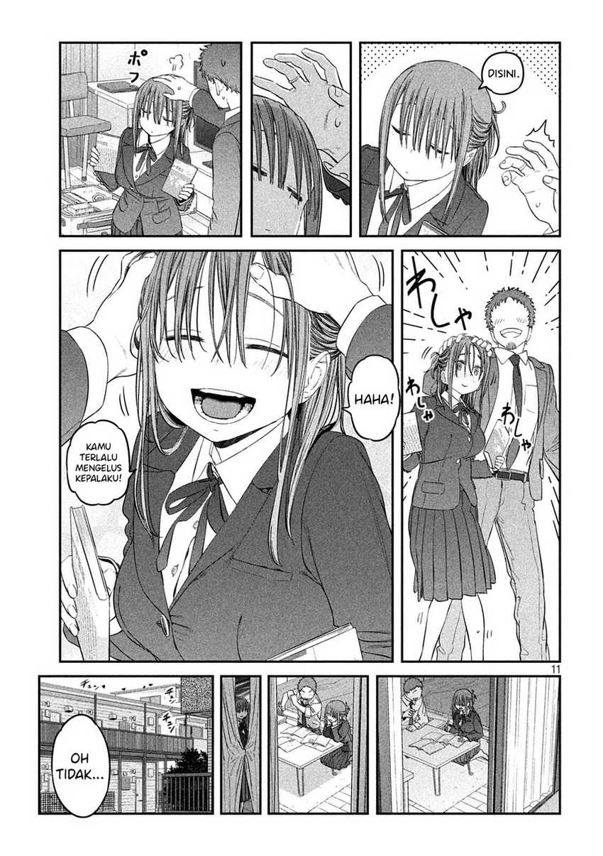 Getsuyoubi No Tawawa (serialization) Chapter 40