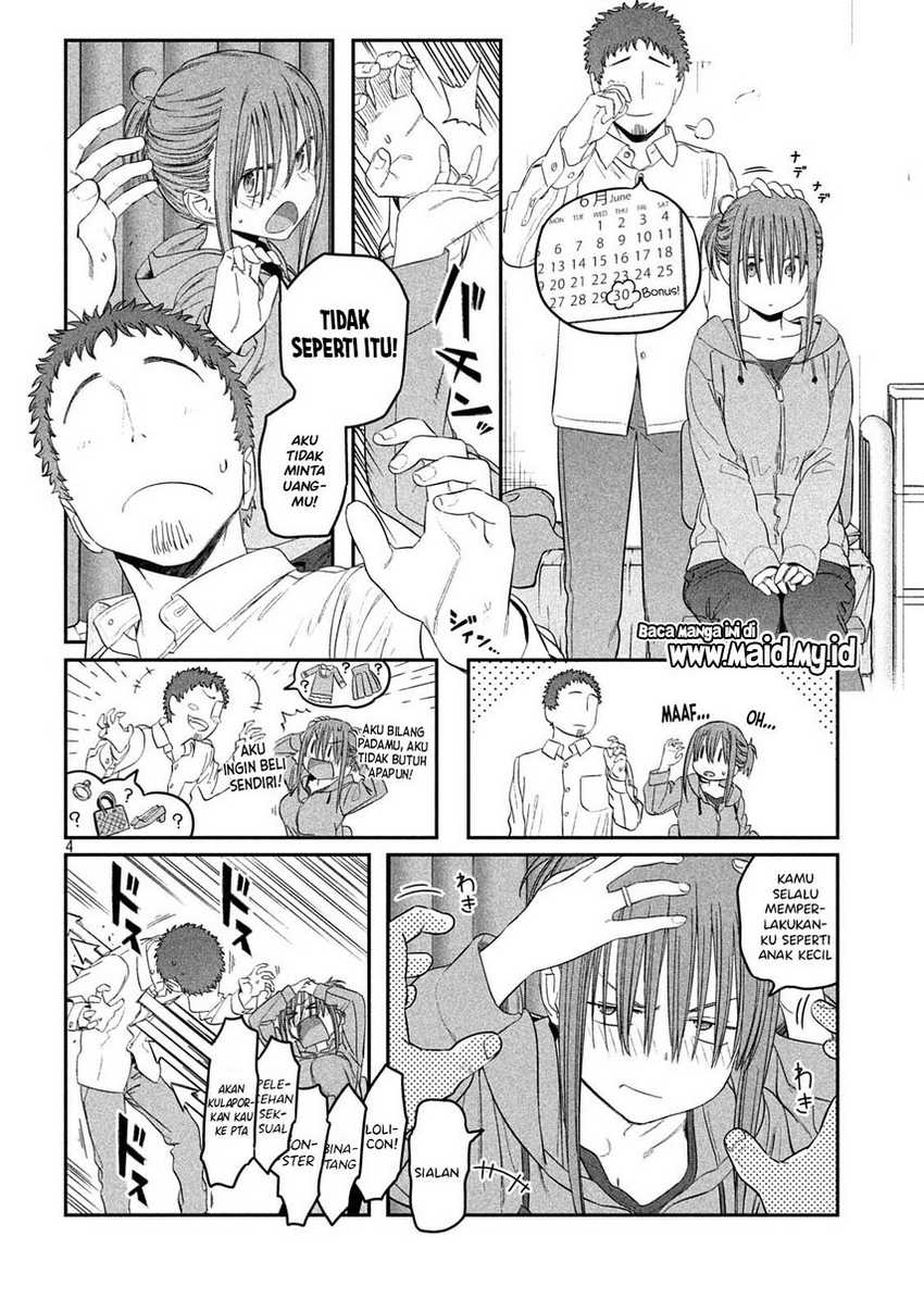 Getsuyoubi No Tawawa (serialization) Chapter 40