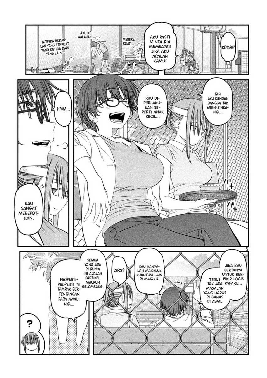 Getsuyoubi No Tawawa (serialization) Chapter 40