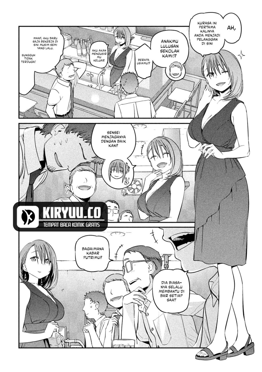 Getsuyoubi No Tawawa (serialization) Chapter 43