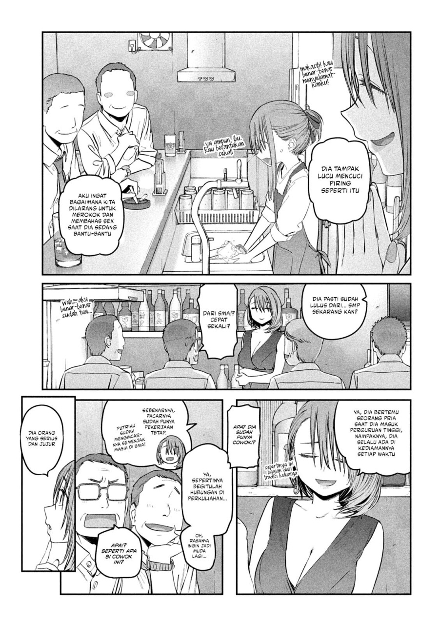 Getsuyoubi No Tawawa (serialization) Chapter 43