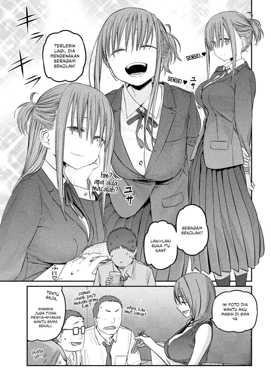 Getsuyoubi No Tawawa (serialization) Chapter 43