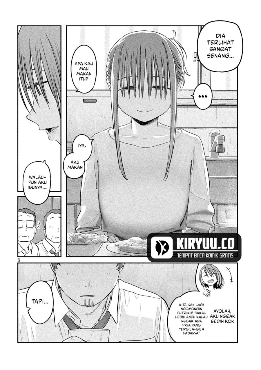 Getsuyoubi No Tawawa (serialization) Chapter 43