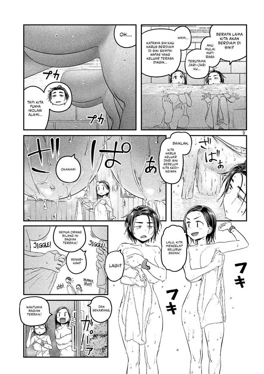 Getsuyoubi No Tawawa (serialization) Chapter 45