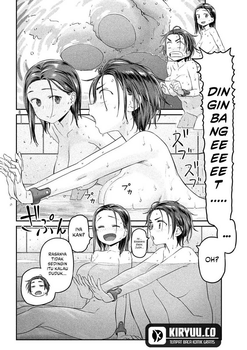 Getsuyoubi No Tawawa (serialization) Chapter 45