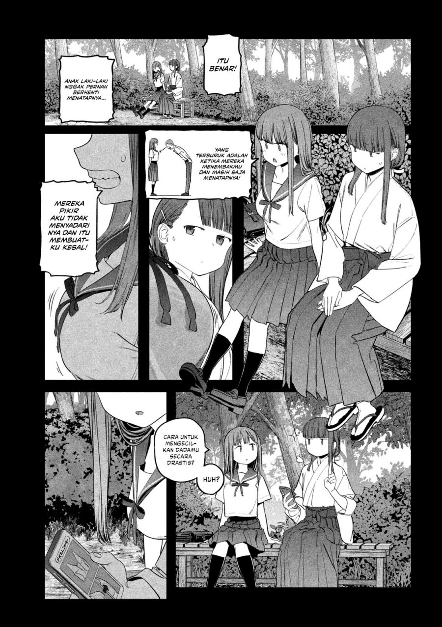 Getsuyoubi No Tawawa (serialization) Chapter 50
