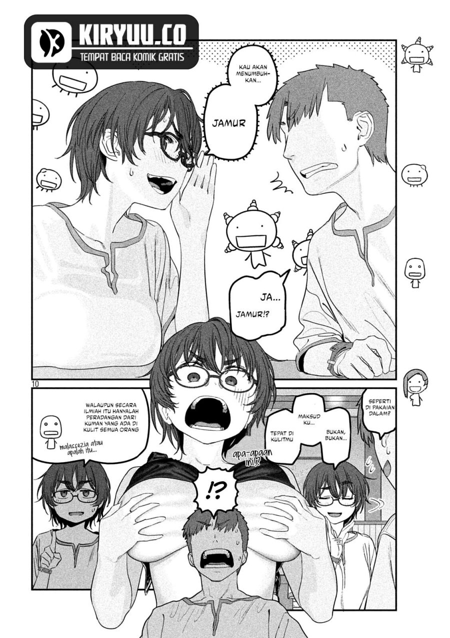 Getsuyoubi No Tawawa (serialization) Chapter 51