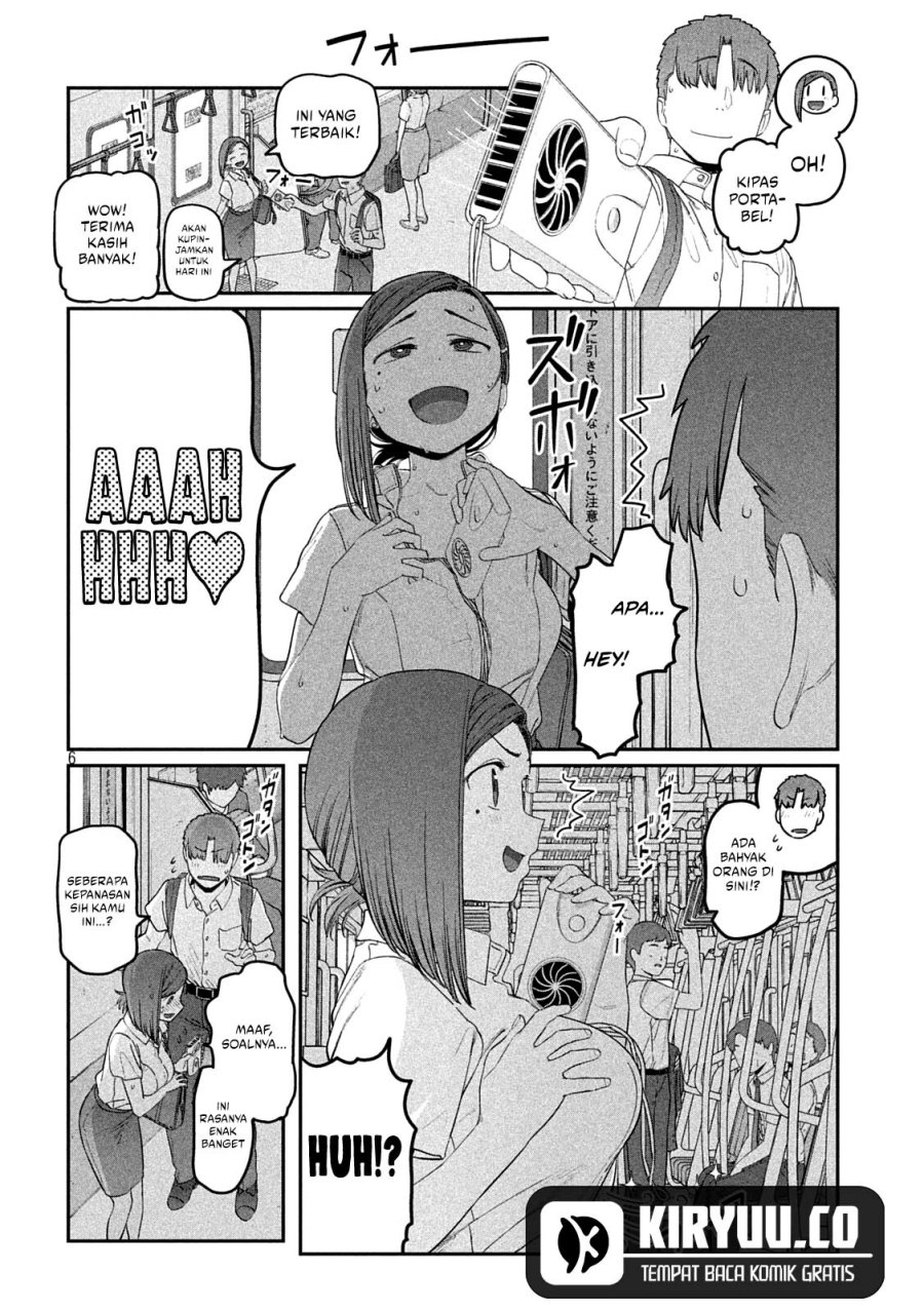 Getsuyoubi No Tawawa (serialization) Chapter 51