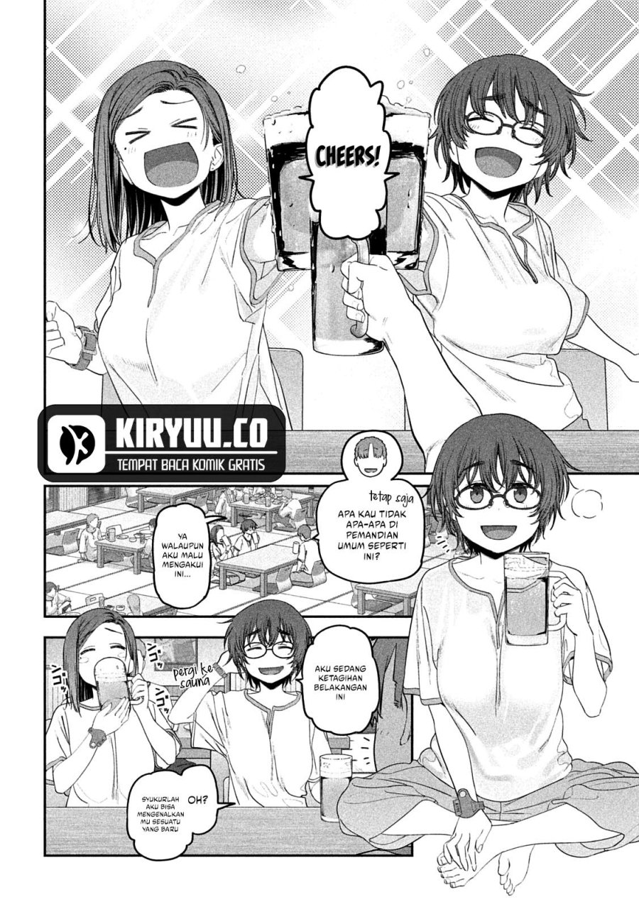 Getsuyoubi No Tawawa (serialization) Chapter 51