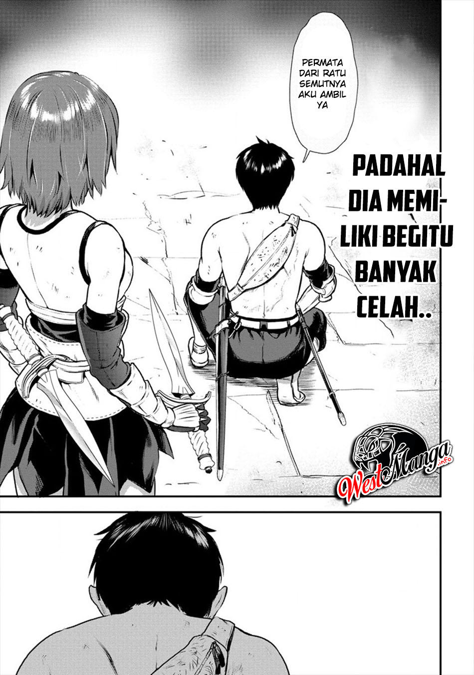 Makenshi No Maken Niyoru Maken No Tame No Harem Life Chapter 15.1