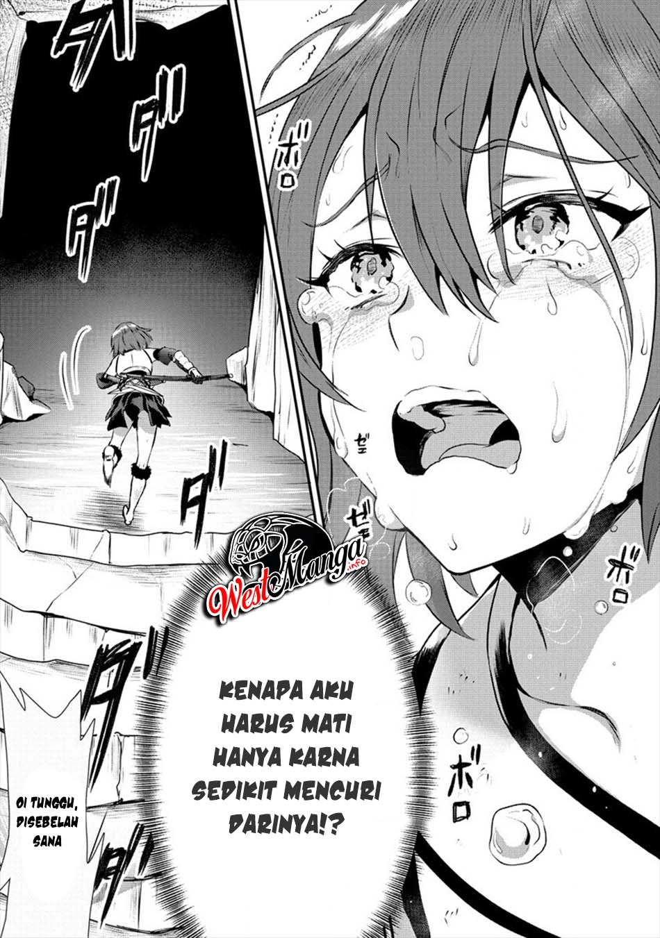 Makenshi No Maken Niyoru Maken No Tame No Harem Life Chapter 15.2