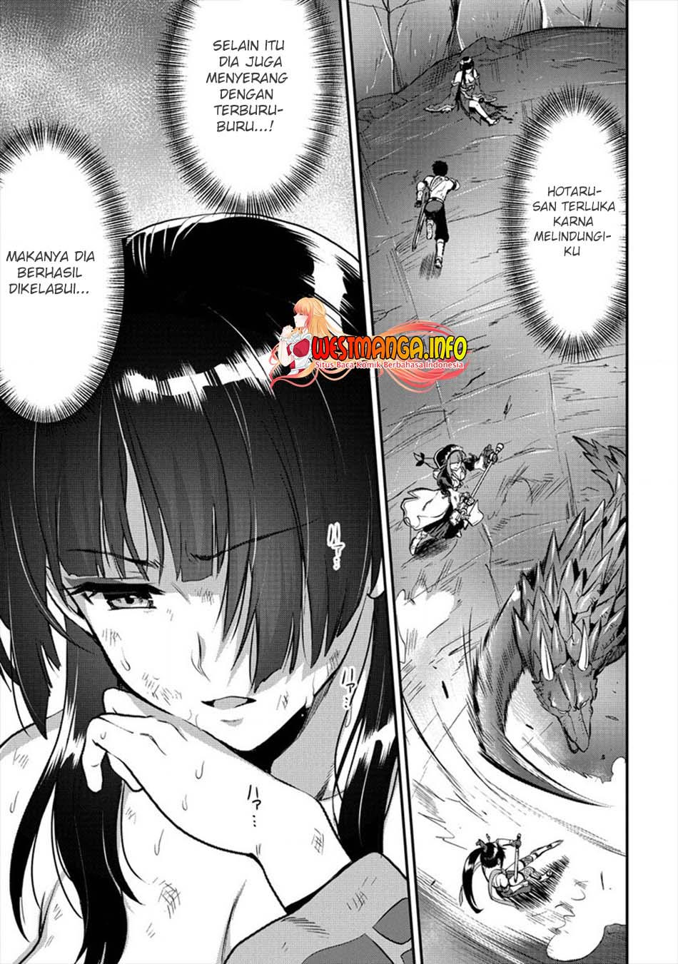 Makenshi No Maken Niyoru Maken No Tame No Harem Life Chapter 18