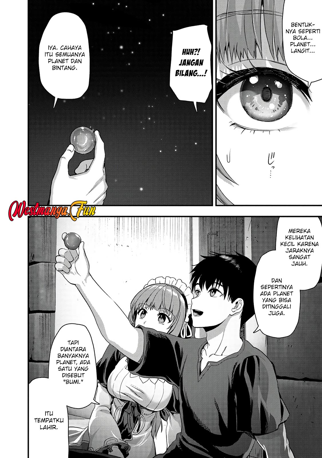 Makenshi No Maken Niyoru Maken No Tame No Harem Life Chapter 22.1