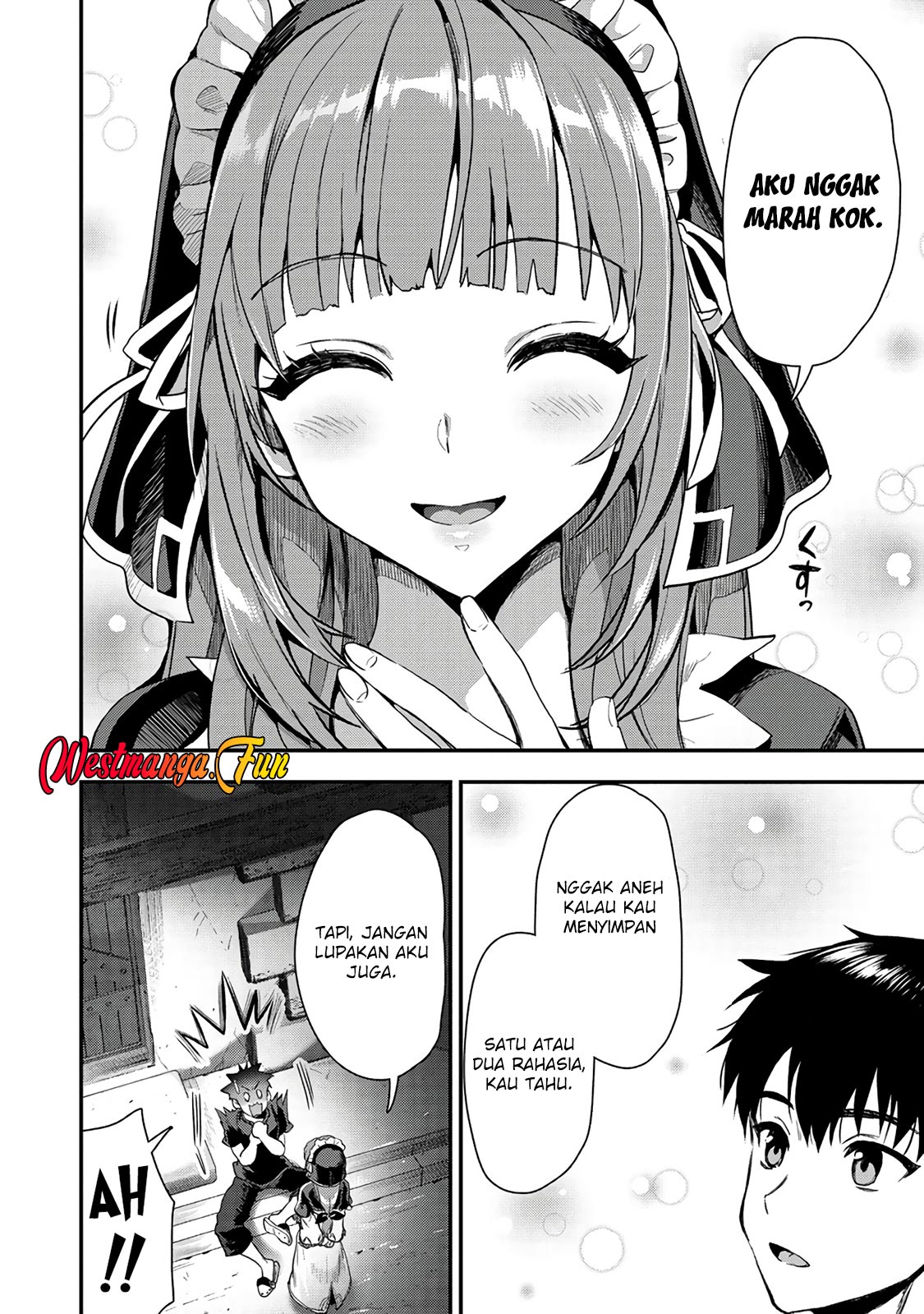 Makenshi No Maken Niyoru Maken No Tame No Harem Life Chapter 22.1