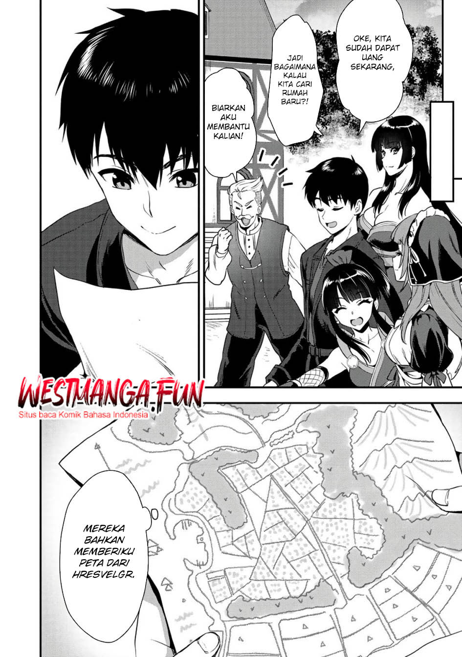 Makenshi No Maken Niyoru Maken No Tame No Harem Life Chapter 22.2