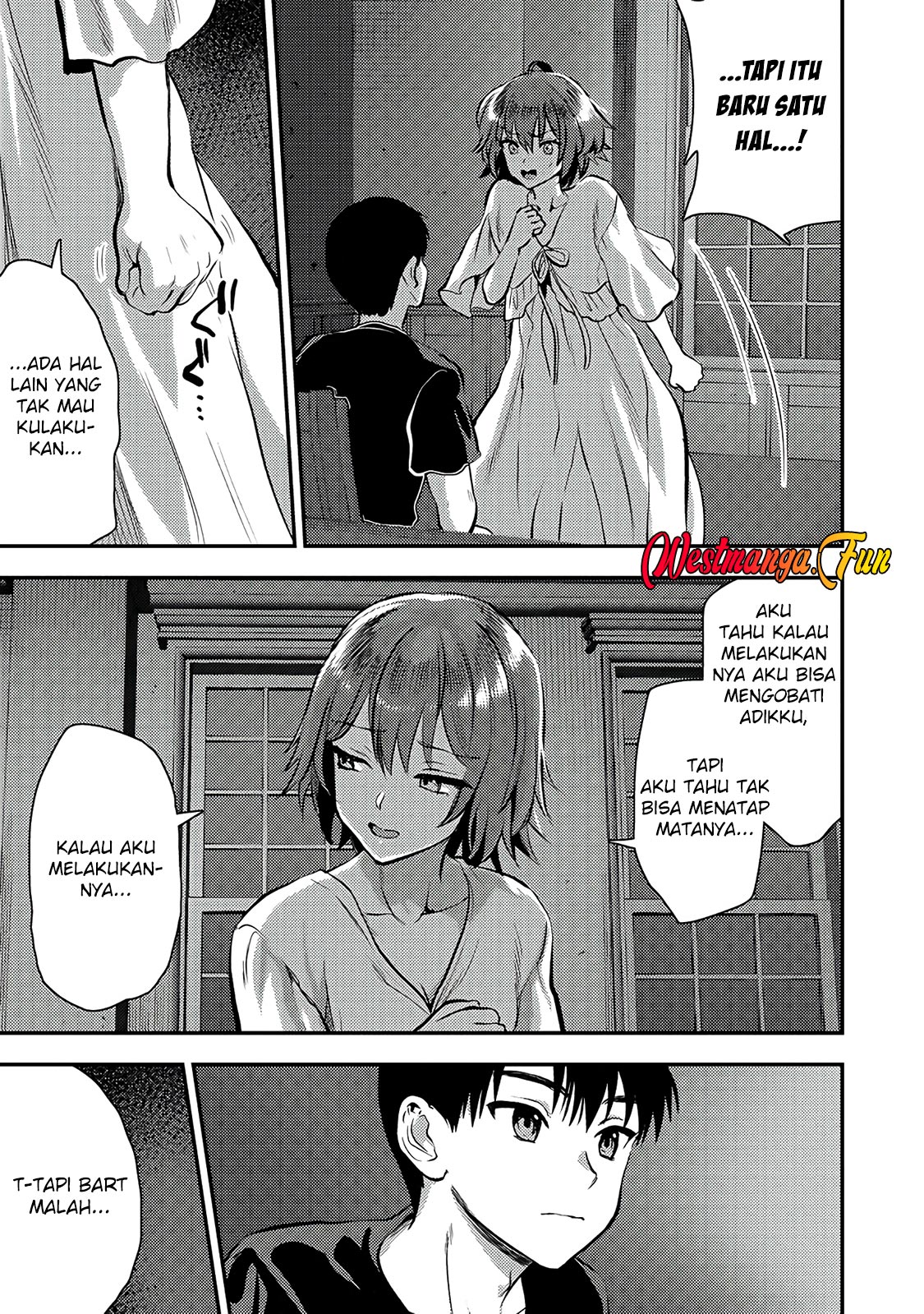 Makenshi No Maken Niyoru Maken No Tame No Harem Life Chapter 25.2