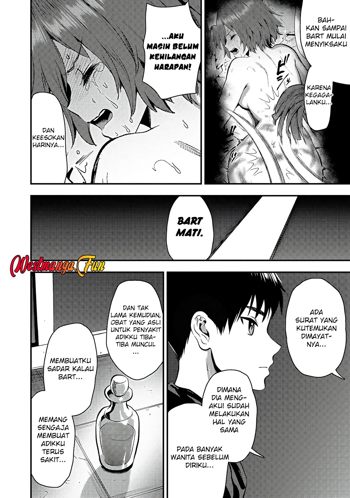 Makenshi No Maken Niyoru Maken No Tame No Harem Life Chapter 25.2