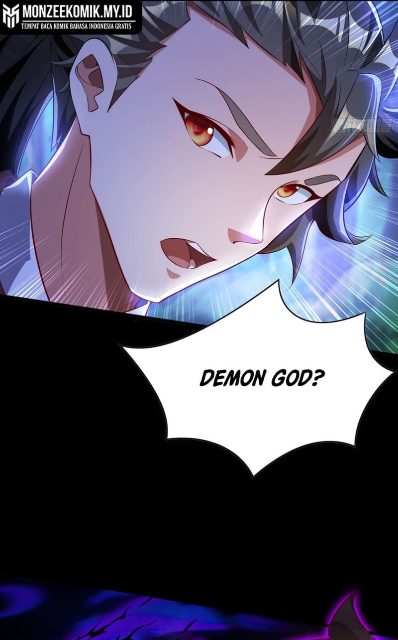 I Scared The Divine Lord As I Handed Over The Ancient Immortal Pill Chapter 38