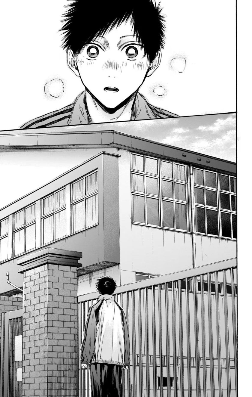 Ao No Hako Chapter 100