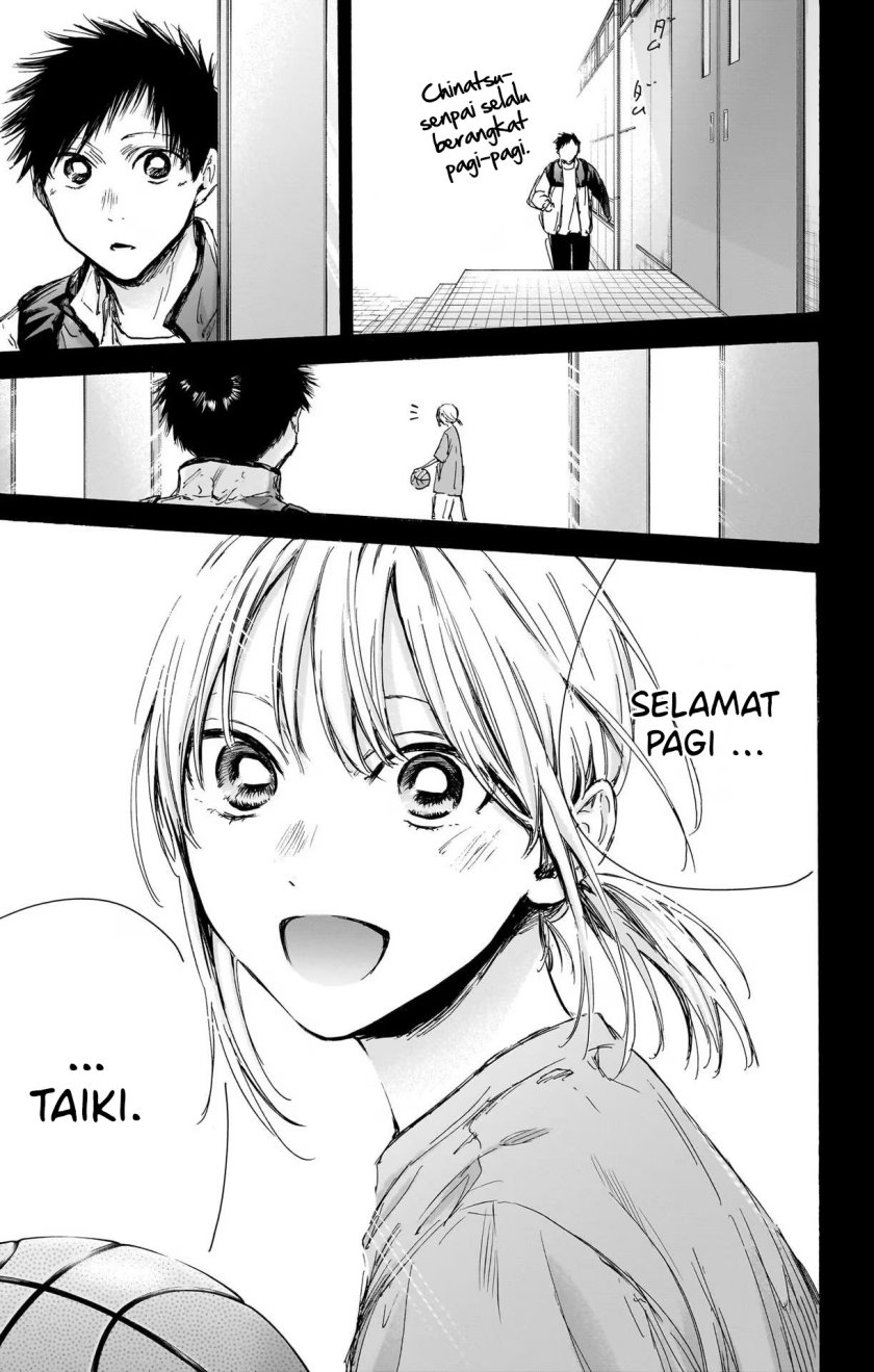 Ao No Hako Chapter 100