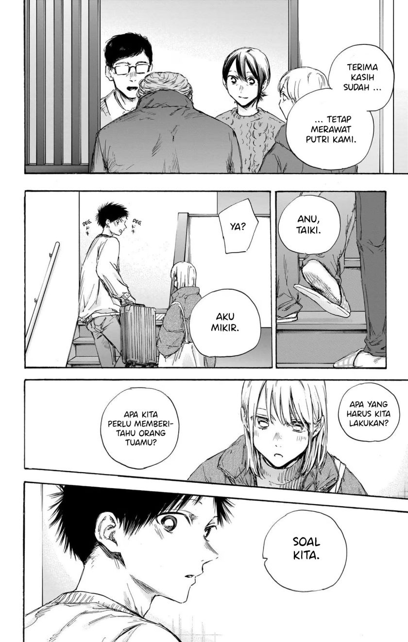 Ao No Hako Chapter 105