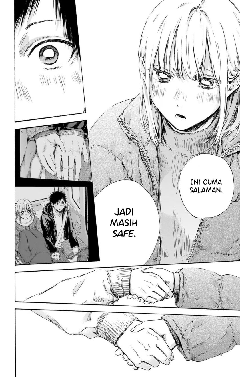 Ao No Hako Chapter 105