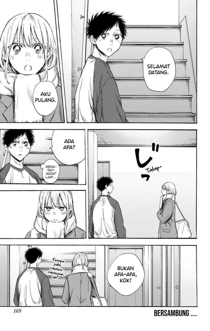 Ao No Hako Chapter 107