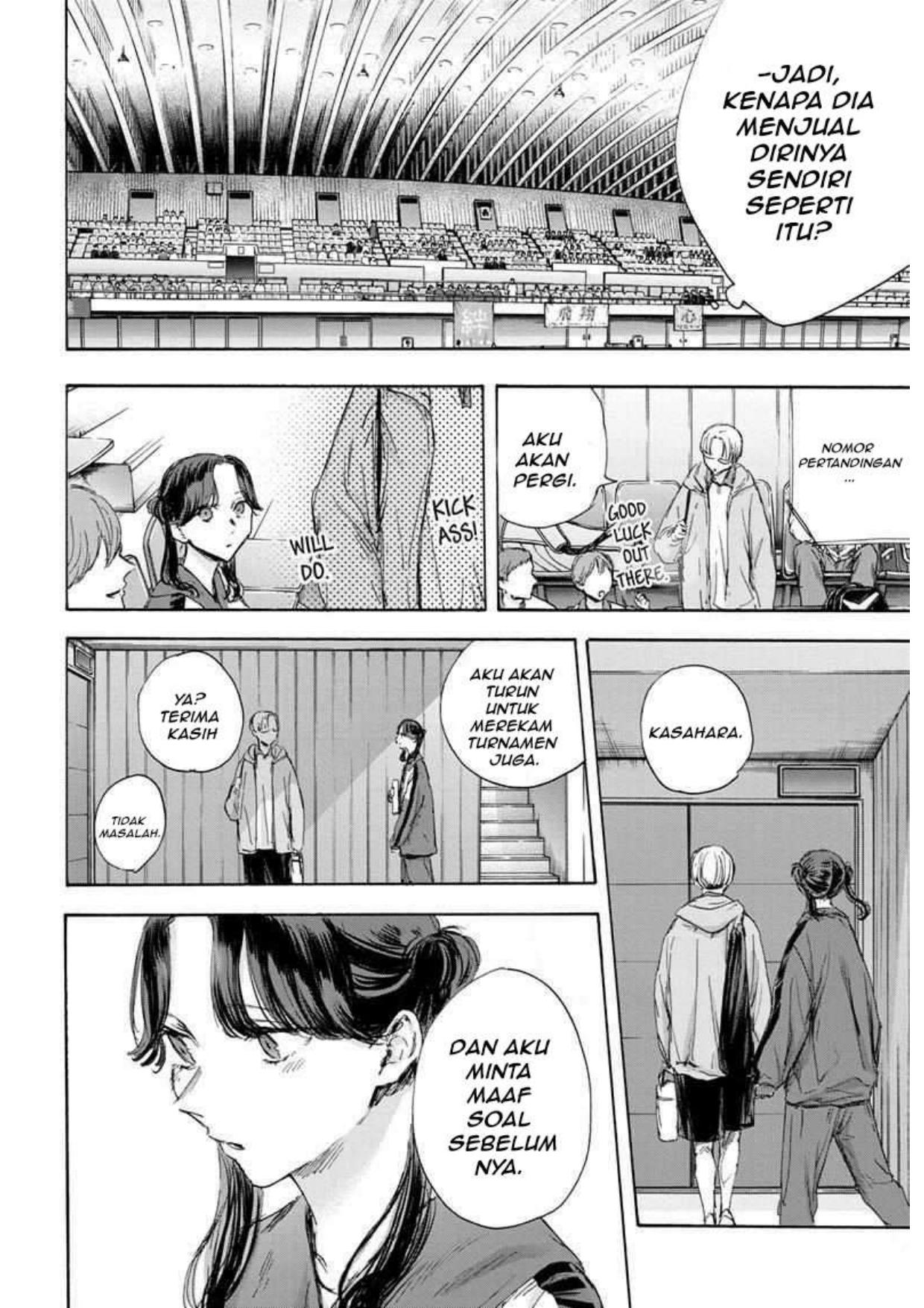 Ao No Hako Chapter 116