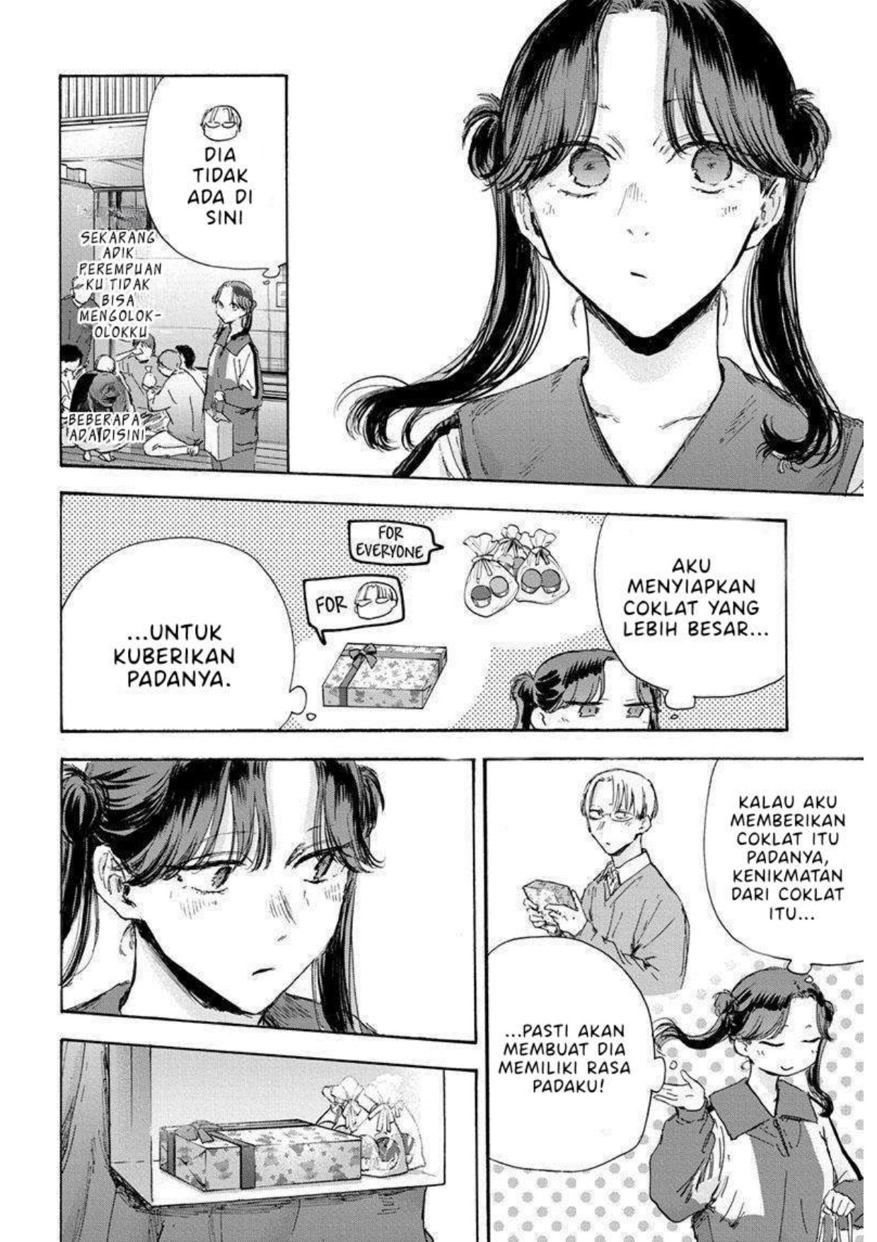 Ao No Hako Chapter 119