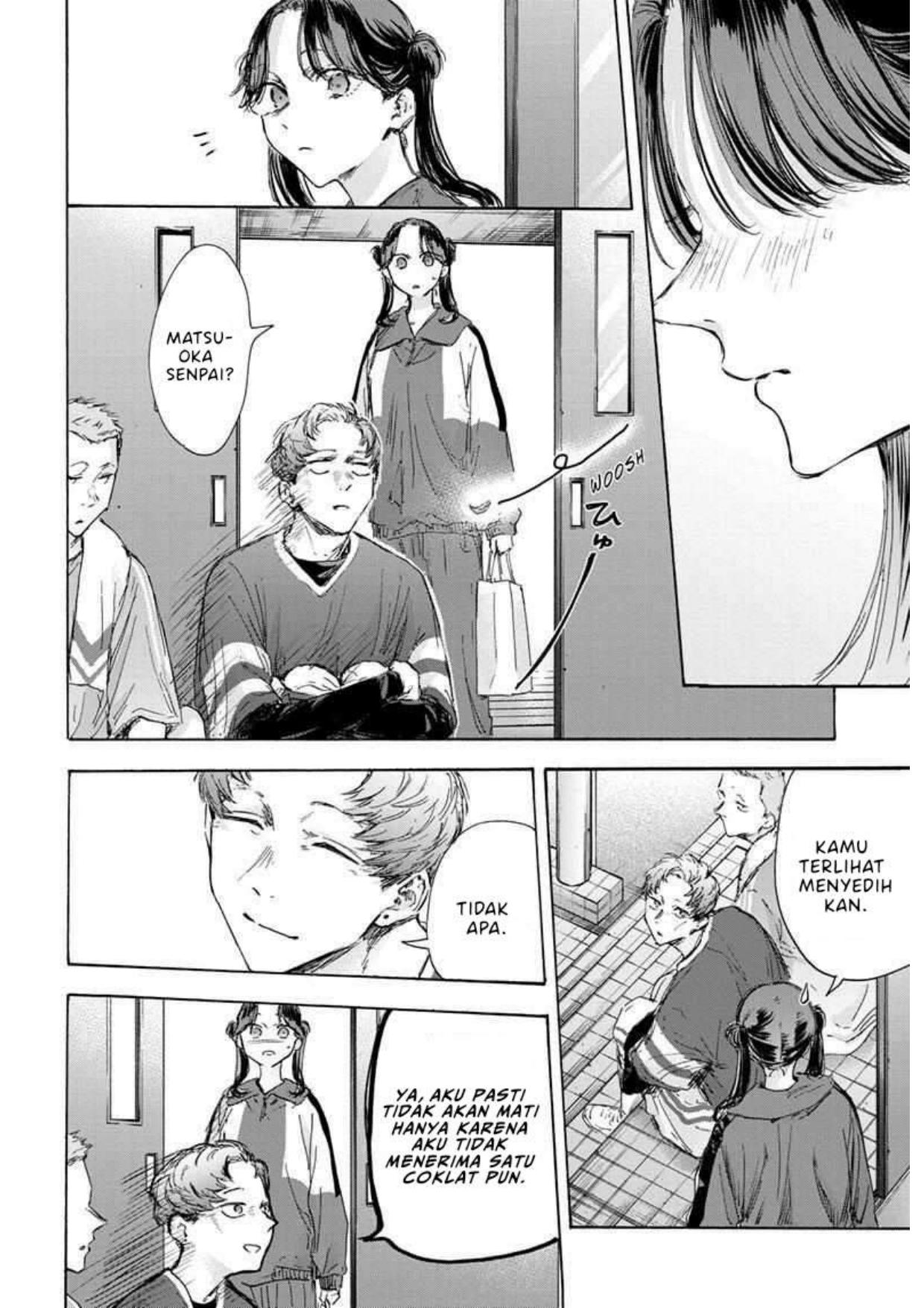 Ao No Hako Chapter 119