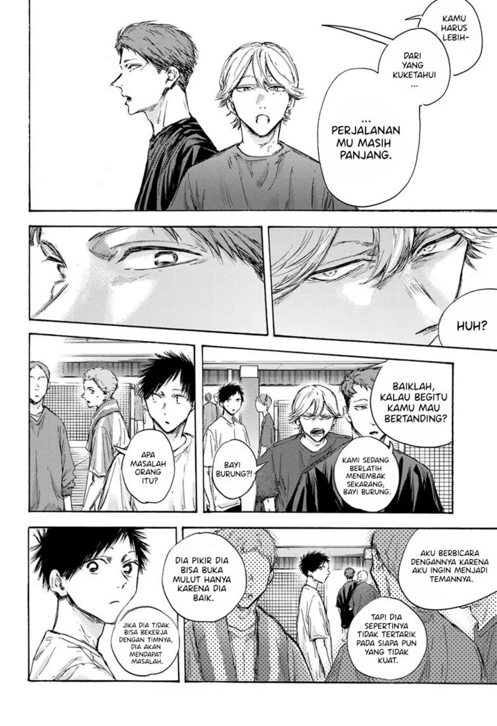 Ao No Hako Chapter 121