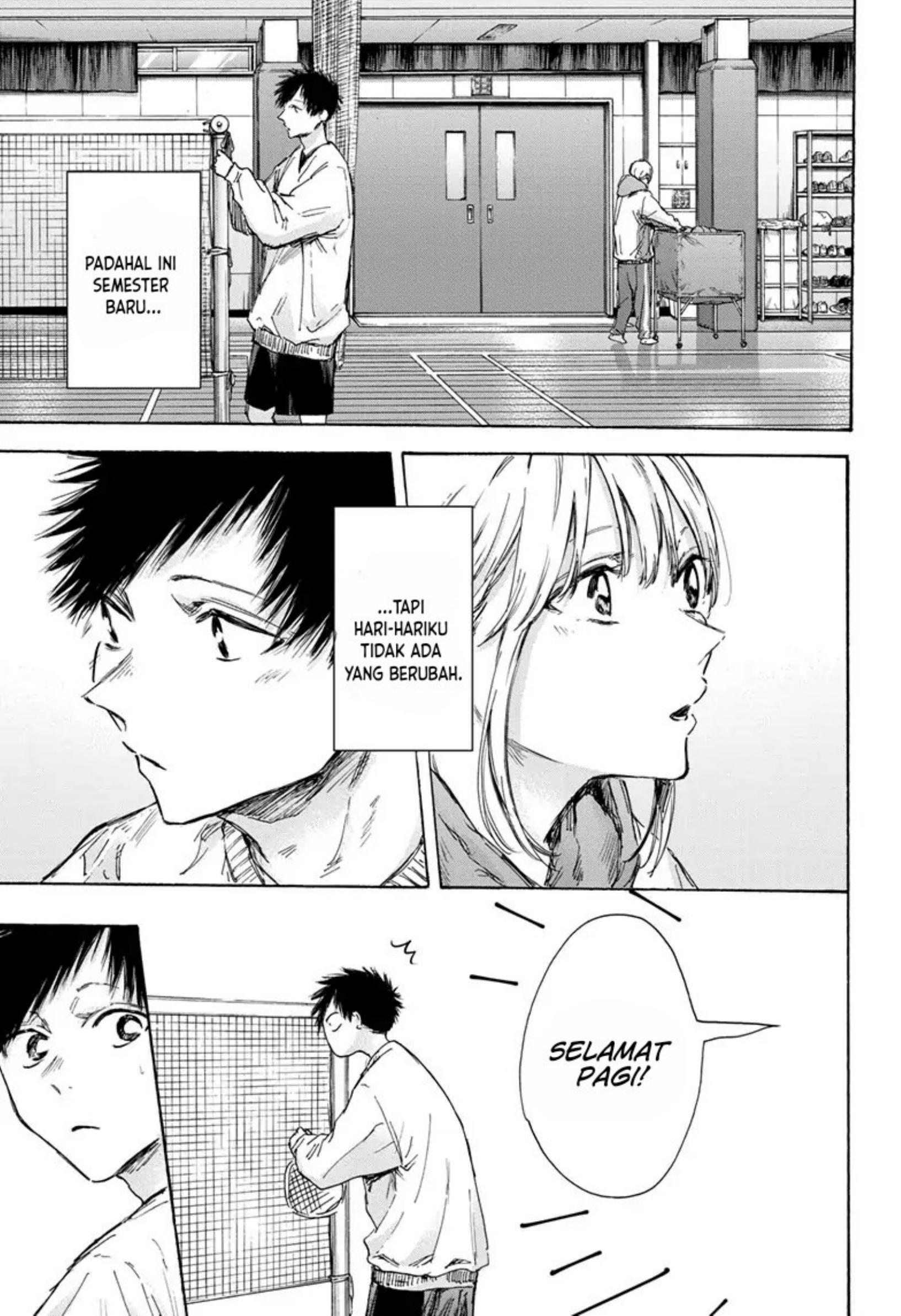 Ao No Hako Chapter 121