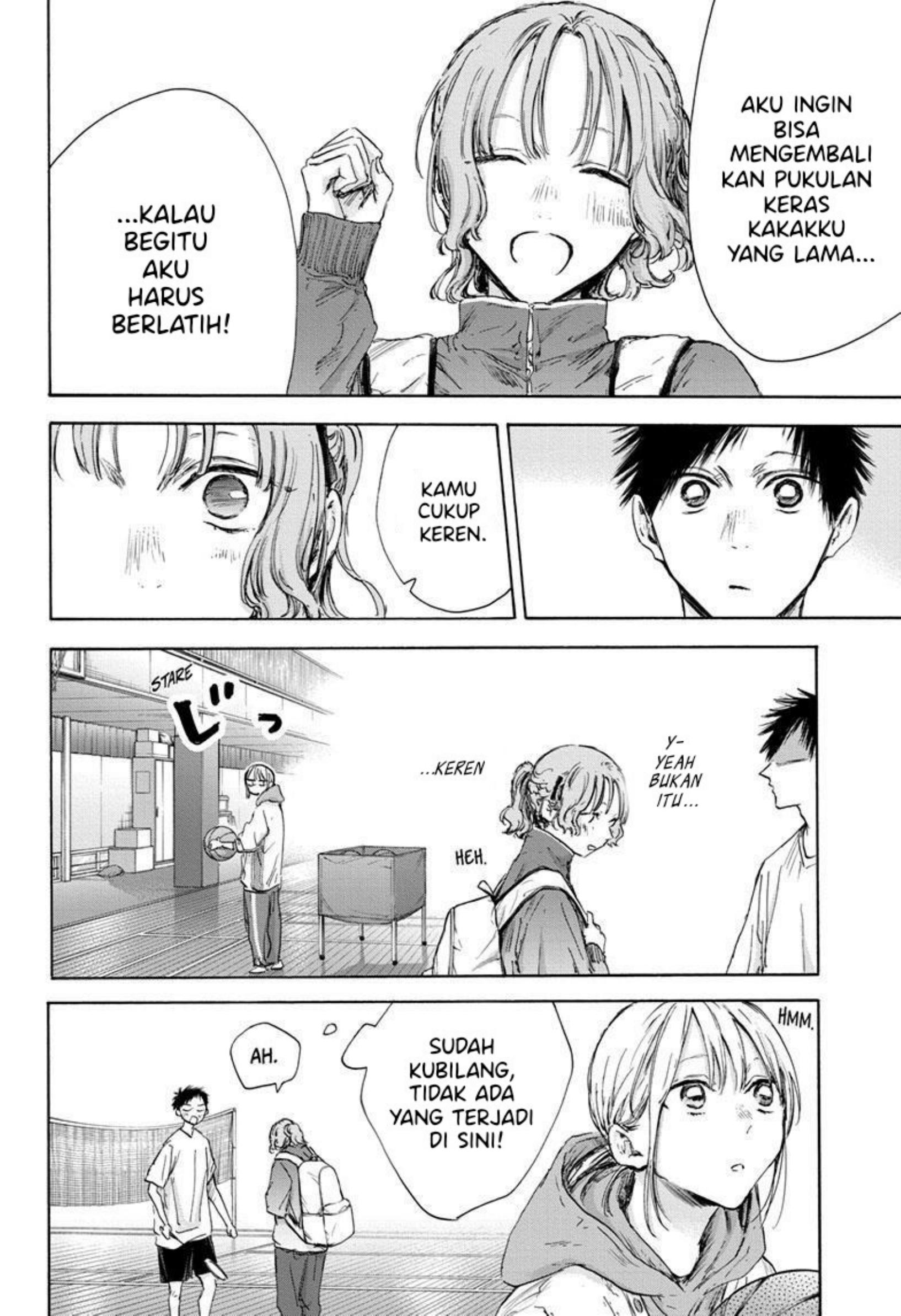 Ao No Hako Chapter 122