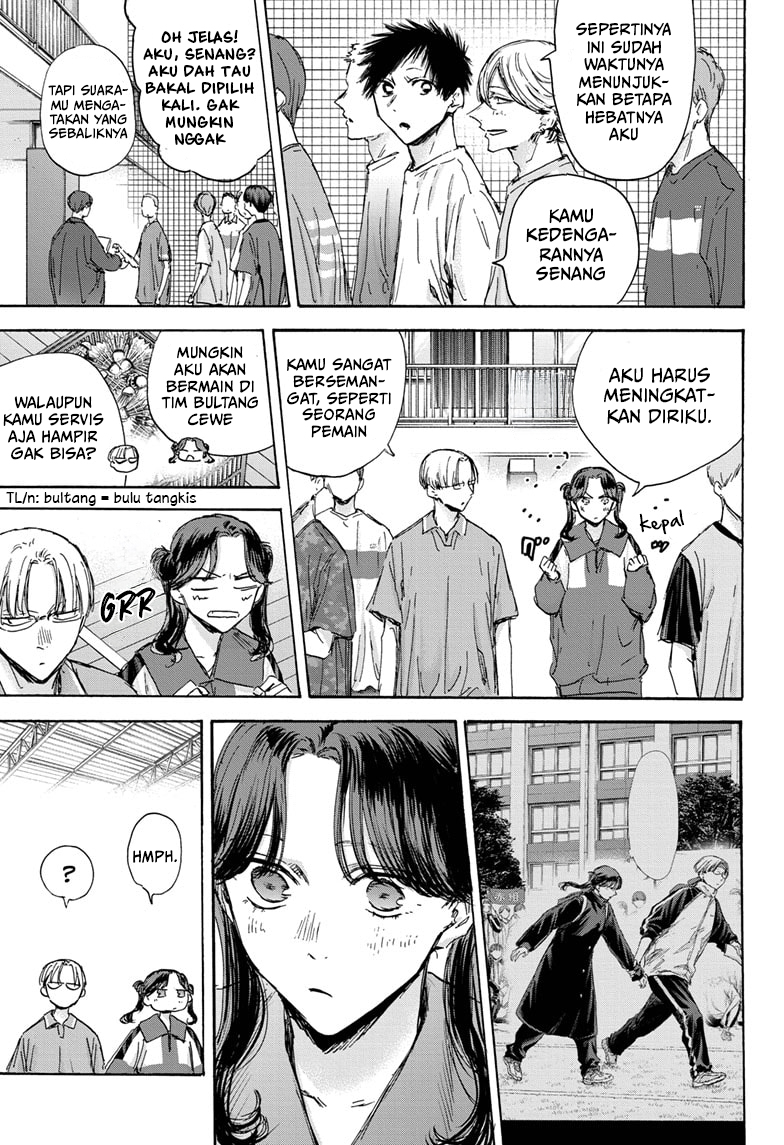 Ao No Hako Chapter 127