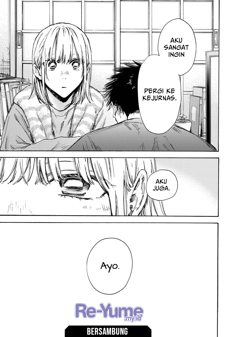 Ao No Hako Chapter 129