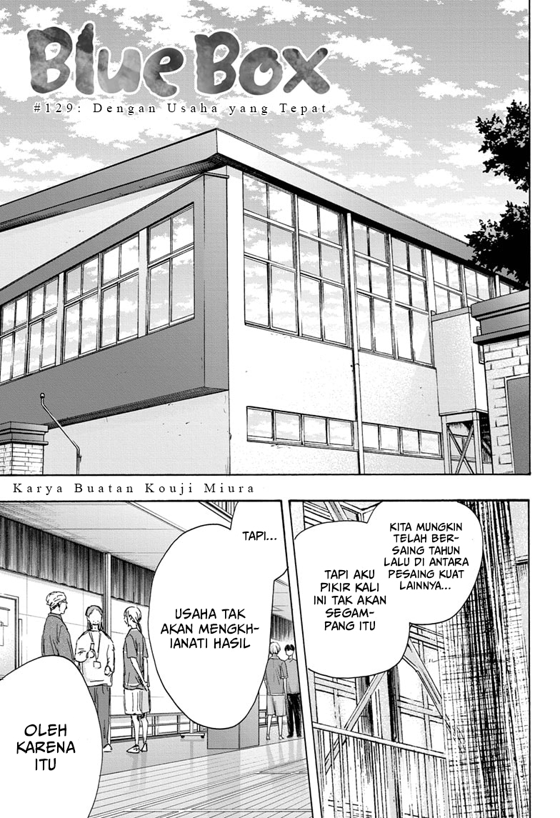 Ao No Hako Chapter 129