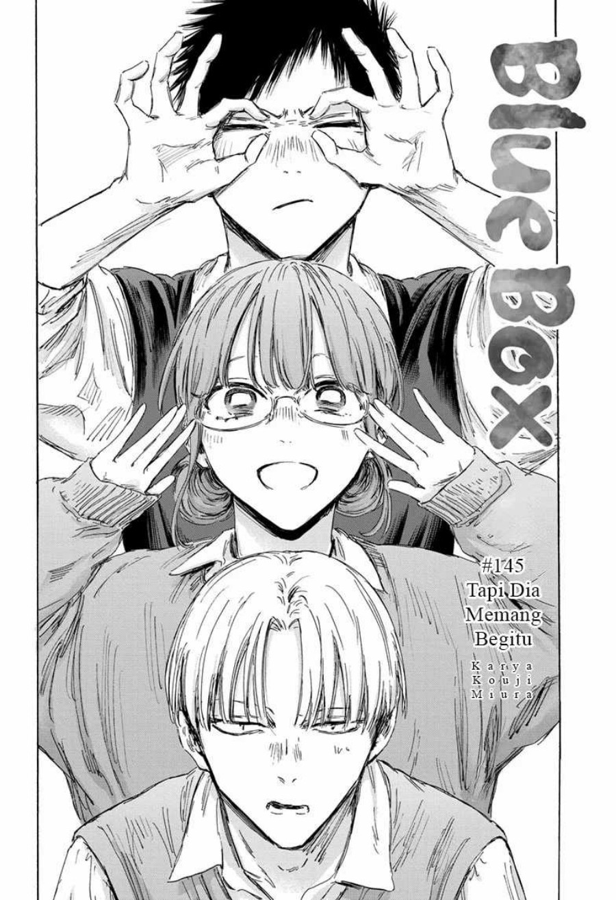 Ao No Hako Chapter 145