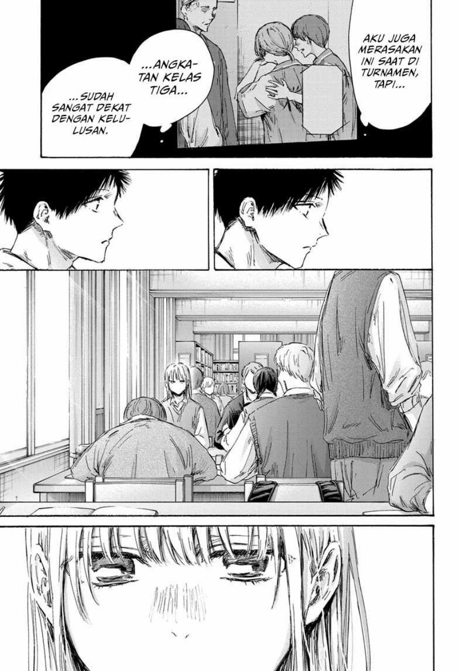 Ao No Hako Chapter 145