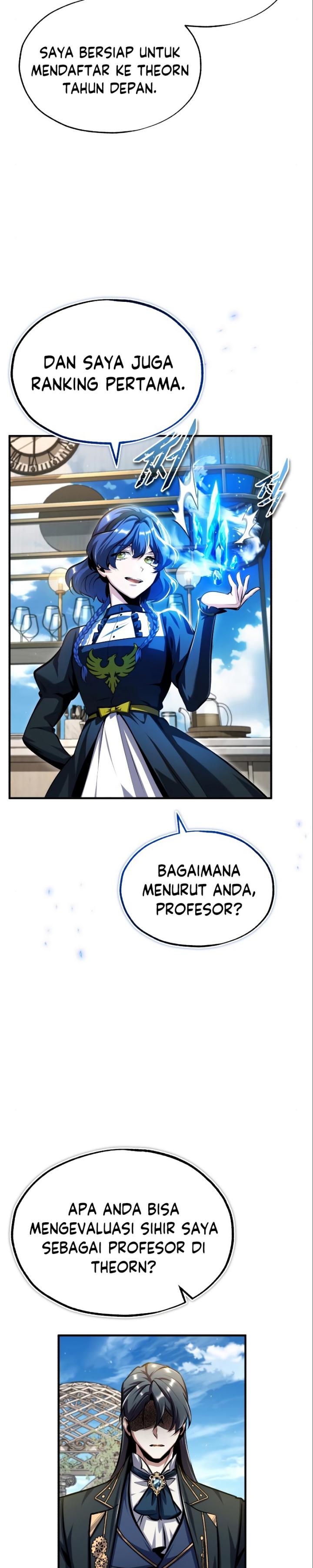 Academy’s Undercover Professor Chapter 66